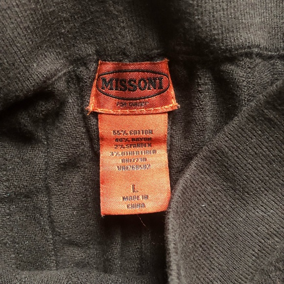 Missoni for Target Sweater Leggings - Picture 6 of 8